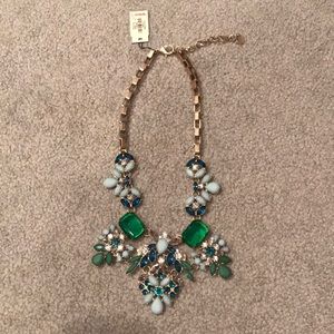 NWT Talbots Statement Necklace